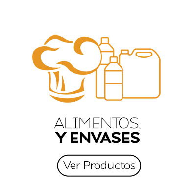 alimentos envases