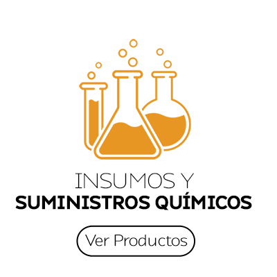 insumos sumministros